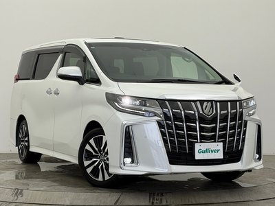 2023 TOYOTA ALPHARD — миниатюра 38