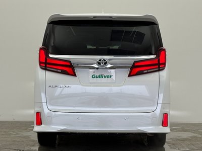 2023 TOYOTA ALPHARD — миниатюра 35