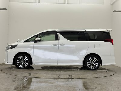 2023 TOYOTA ALPHARD — миниатюра 33