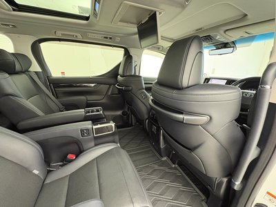 2023 TOYOTA ALPHARD — миниатюра 21