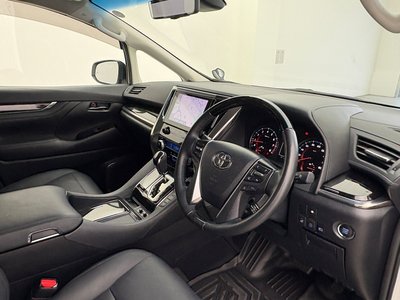 صورة 3 لـ 2023 TOYOTA ALPHARD