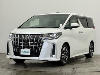 2023 TOYOTA ALPHARD — миниатюра 32