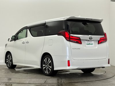 2023 TOYOTA ALPHARD — миниатюра 34