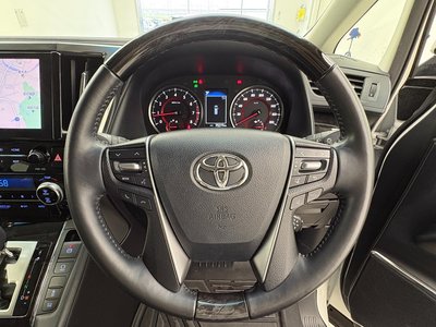2023 TOYOTA ALPHARD — миниатюра 11