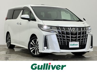 صورة 1 لـ 2023 TOYOTA ALPHARD