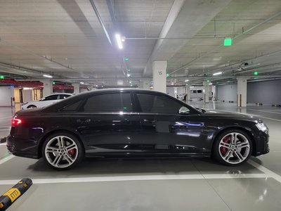 2021 AUDI S8 缩略图 17