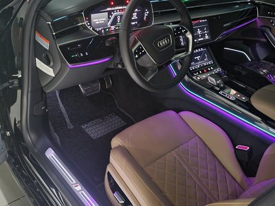 2021 AUDI S8 缩略图 14