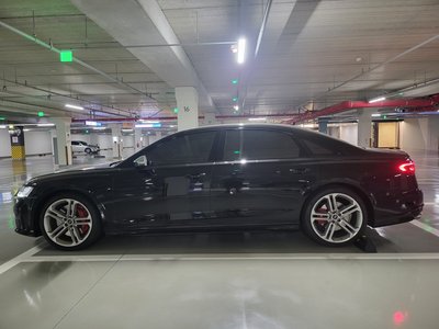 2021 AUDI S8 缩略图 18