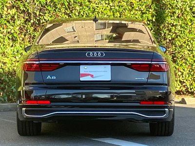 AUDI A8 - 5