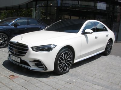 MERCEDES-BENZ S-CLASS - 1