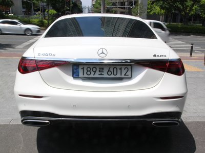 MERCEDES-BENZ S-CLASS - 3