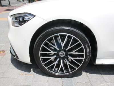 MERCEDES-BENZ S-CLASS - 6