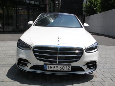 MERCEDES-BENZ S-CLASS - 2