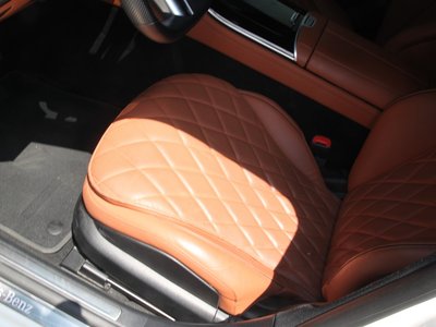 MERCEDES-BENZ S-CLASS - 10