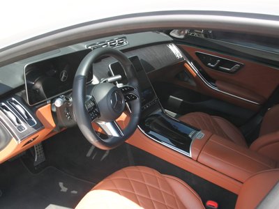 MERCEDES-BENZ S-CLASS - 4