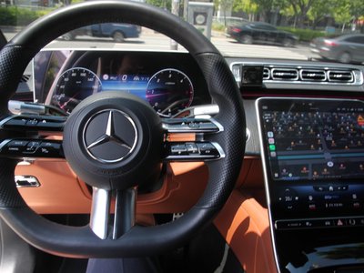 MERCEDES-BENZ S-CLASS - 9