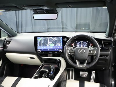 LEXUS NX - 5