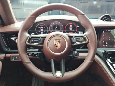 2025 Porsche PANAMERA — миниатюра 19