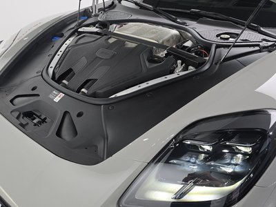2025 Porsche PANAMERA 照片 7