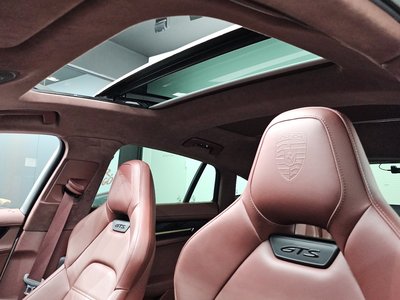 2025 Porsche PANAMERA — миниатюра 37