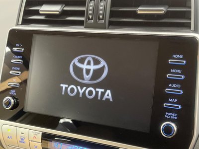 TOYOTA LAND CRUISER PRADO - 4