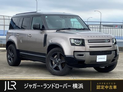 LAND ROVER DEFENDER - 1
