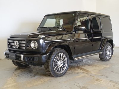 MERCEDES-BENZ G-CLASS
