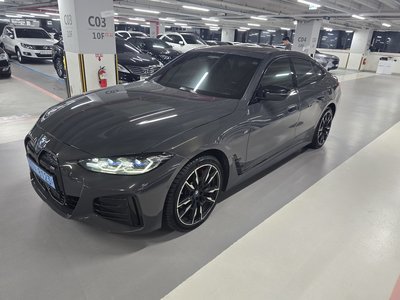 BMW I4 - 2