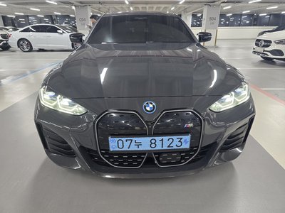 BMW I4 - 1