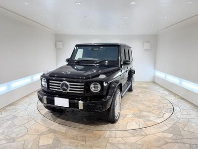 صورة 1 لـ 2024 Mercedes-BENZ G-CLASS
