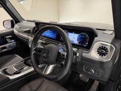صورة 4 لـ 2024 Mercedes-BENZ G-CLASS