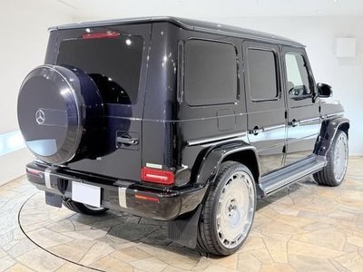 صورة 3 لـ 2024 Mercedes-BENZ G-CLASS