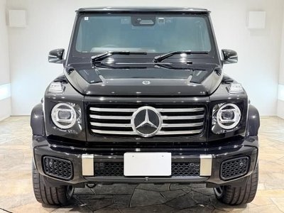 صورة 2 لـ 2024 Mercedes-BENZ G-CLASS