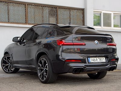 BMW X4 M - 5