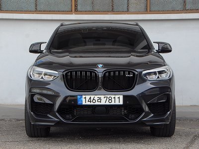 BMW X4 M - 1