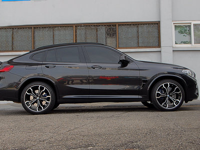BMW X4 M - 4