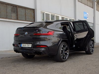 BMW X4 M - 7