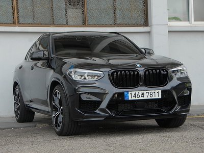 BMW X4 M - 3