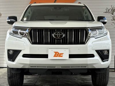 TOYOTA LAND CRUISER PRADO - 9