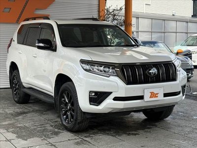 TOYOTA LAND CRUISER PRADO - 10