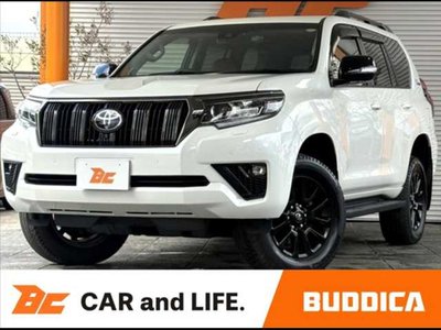 TOYOTA LAND CRUISER PRADO - 1