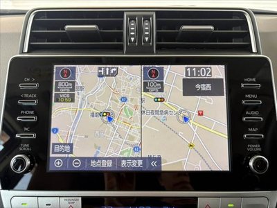 TOYOTA LAND CRUISER PRADO - 3