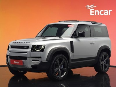 LAND ROVER DEFENDER - 1