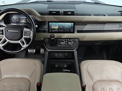 LAND ROVER DEFENDER - 5