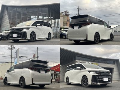 TOYOTA VELLFIRE - 9