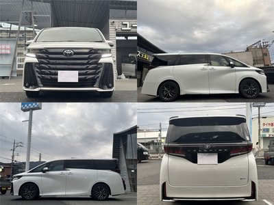 TOYOTA VELLFIRE - 10