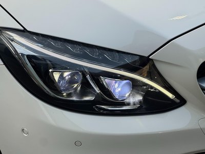 MERCEDES-BENZ C-CLASS AMG - 7