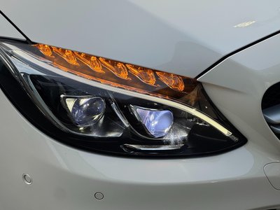 MERCEDES-BENZ C-CLASS AMG - 6