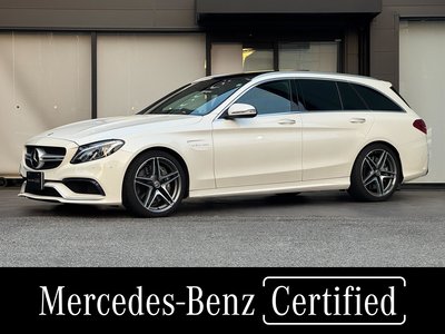 MERCEDES-BENZ C-CLASS AMG - 1