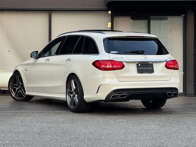 MERCEDES-BENZ C-CLASS AMG - 4